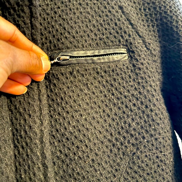 Sanctuary Clothing Pepper Tweed Zip jacket - Picture 8 of 12